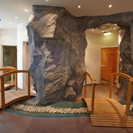 Hotel Röse Bebra Kültér fotó