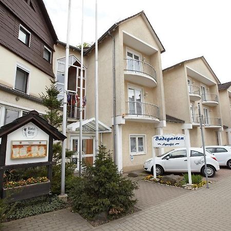 Hotel Röse Bebra Kültér fotó