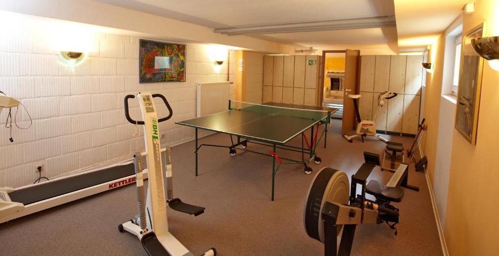 Hotel Röse Bebra Szoba fotó