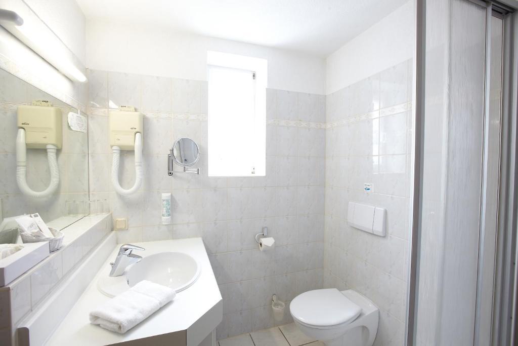 Hotel Röse Bebra Szoba fotó