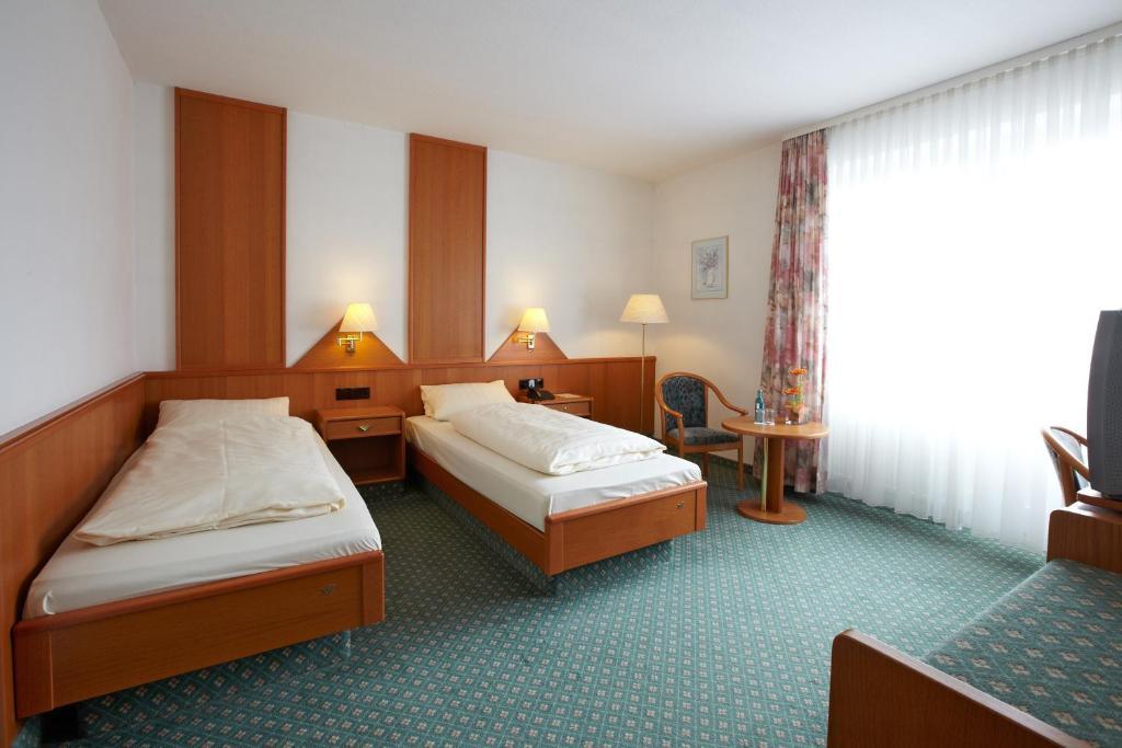 Hotel Röse Bebra Szoba fotó