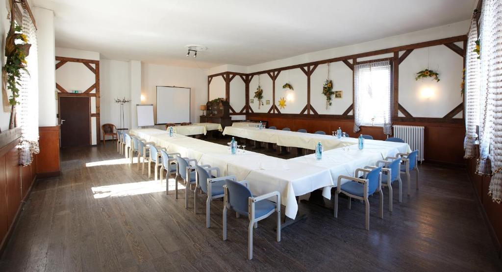 Hotel Röse Bebra Kültér fotó