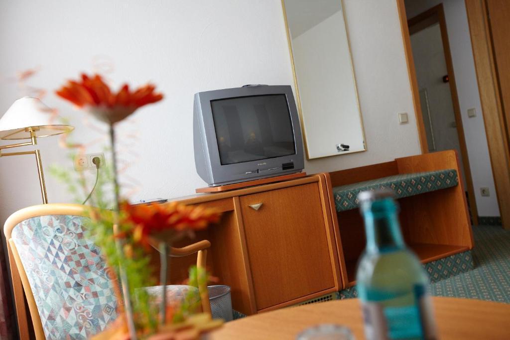 Hotel Röse Bebra Kültér fotó
